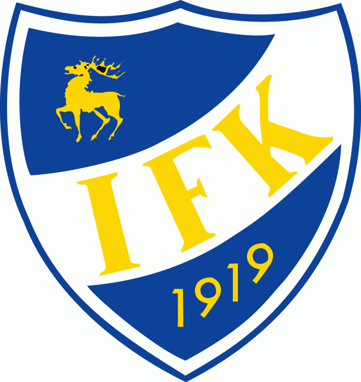IFK Mariehamn 0-Pres Primary Logo t shirt iron on transfers